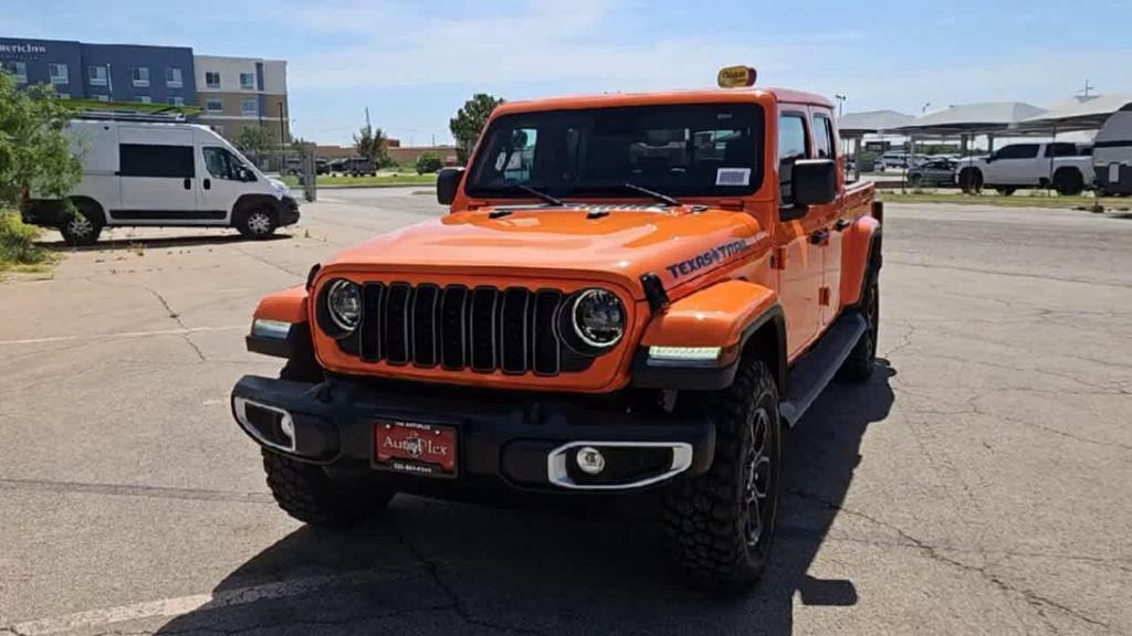 new 2025 Jeep Gladiator car, priced at $49,250