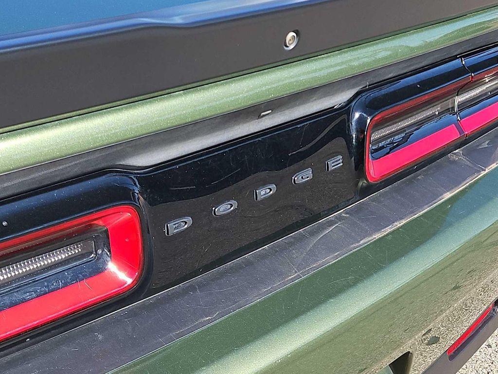 used 2022 Dodge Challenger car, priced at $23,298