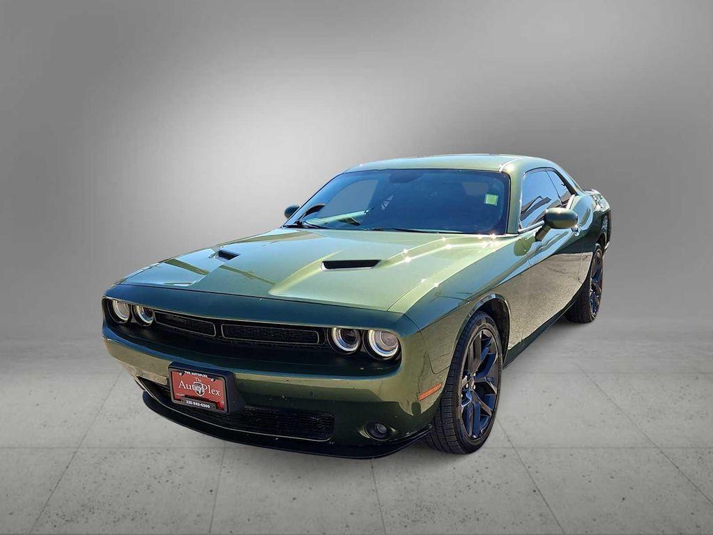 used 2022 Dodge Challenger car, priced at $23,298