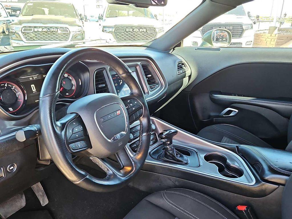 used 2022 Dodge Challenger car, priced at $23,298