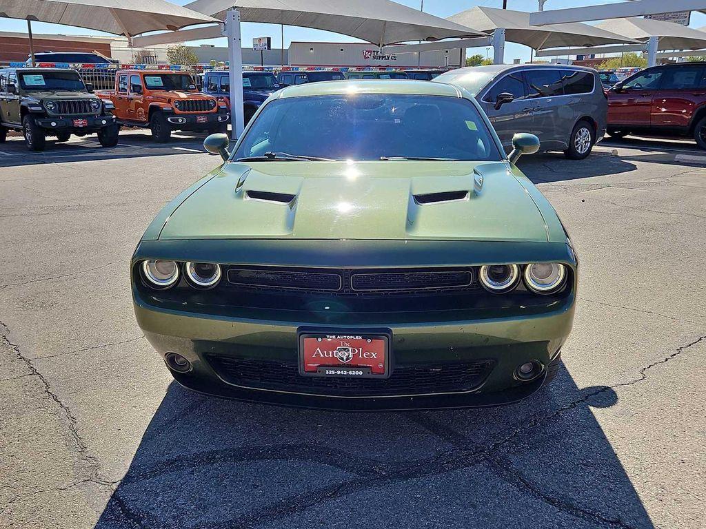 used 2022 Dodge Challenger car, priced at $23,298