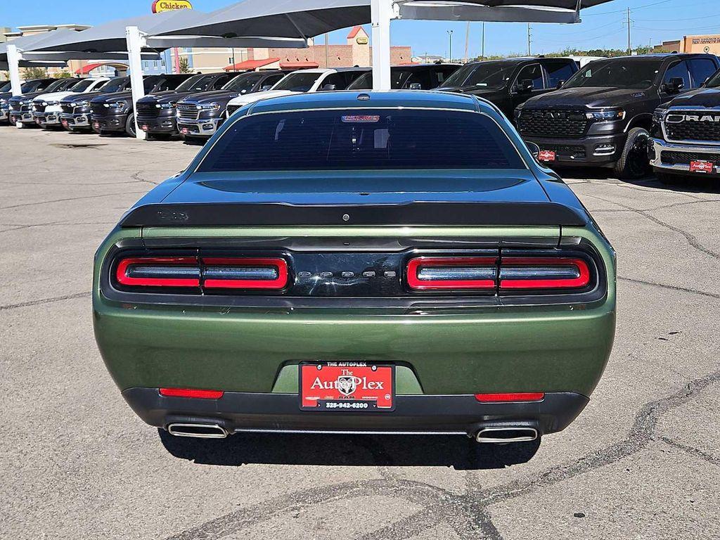 used 2022 Dodge Challenger car, priced at $23,298