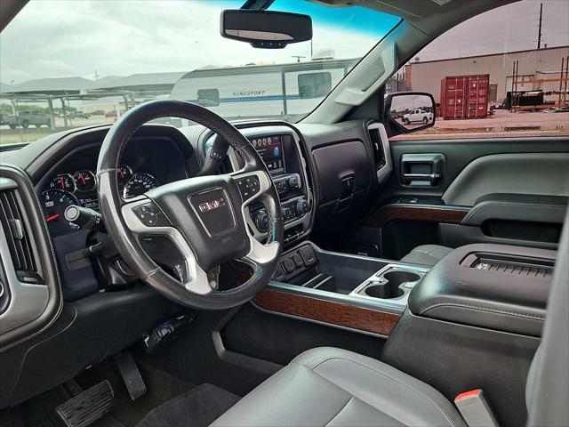 used 2018 GMC Sierra 1500 car, priced at $24,865