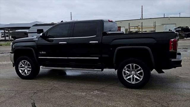 used 2018 GMC Sierra 1500 car, priced at $24,865