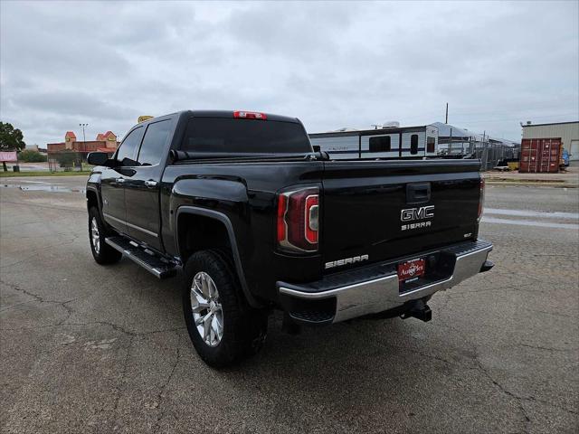 used 2018 GMC Sierra 1500 car, priced at $24,865