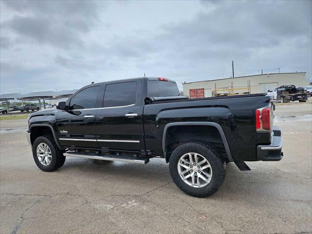 used 2018 GMC Sierra 1500 car, priced at $24,865