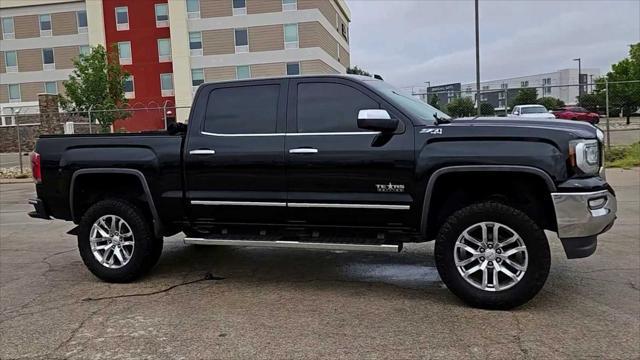 used 2018 GMC Sierra 1500 car, priced at $24,865