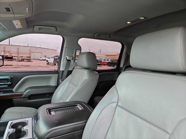 used 2018 GMC Sierra 1500 car, priced at $24,865