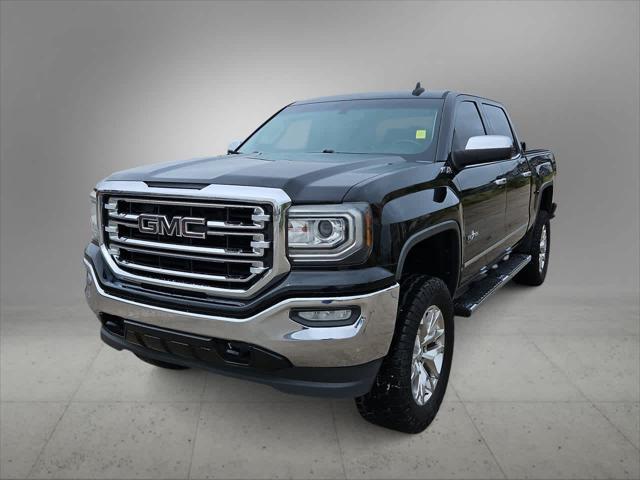 used 2018 GMC Sierra 1500 car, priced at $24,865