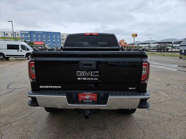 used 2018 GMC Sierra 1500 car, priced at $24,865