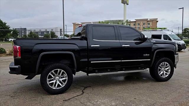 used 2018 GMC Sierra 1500 car, priced at $24,865