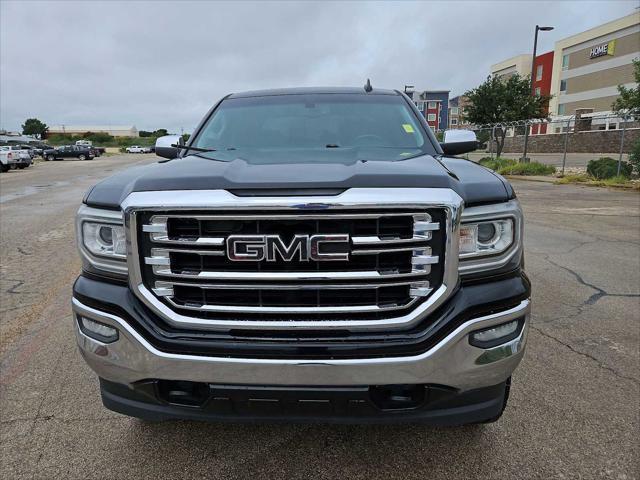 used 2018 GMC Sierra 1500 car, priced at $24,865