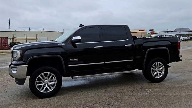 used 2018 GMC Sierra 1500 car, priced at $24,865