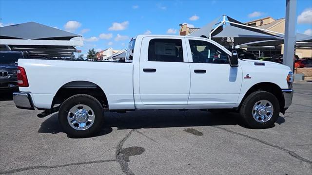 new 2024 Ram 2500 car, priced at $63,065