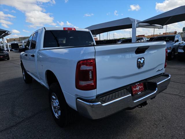 new 2024 Ram 2500 car, priced at $63,065