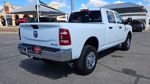 new 2024 Ram 2500 car, priced at $63,065