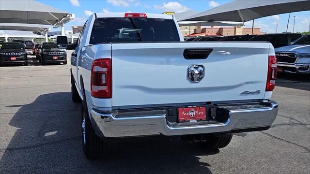 new 2024 Ram 2500 car, priced at $63,065