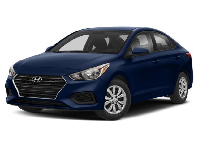 used 2020 Hyundai Accent car, priced at $14,049