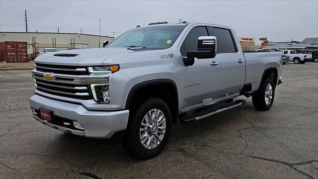 used 2022 Chevrolet Silverado 3500 car, priced at $57,638