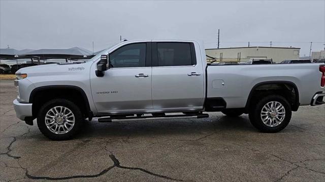 used 2022 Chevrolet Silverado 3500 car, priced at $57,638