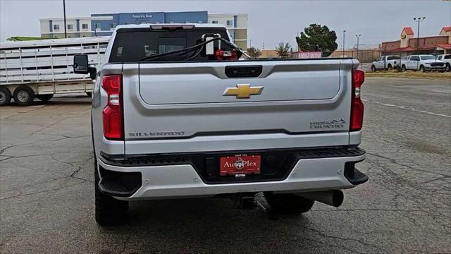 used 2022 Chevrolet Silverado 3500 car, priced at $57,638