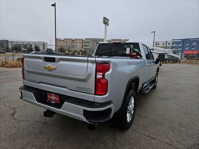 used 2022 Chevrolet Silverado 3500 car, priced at $57,638