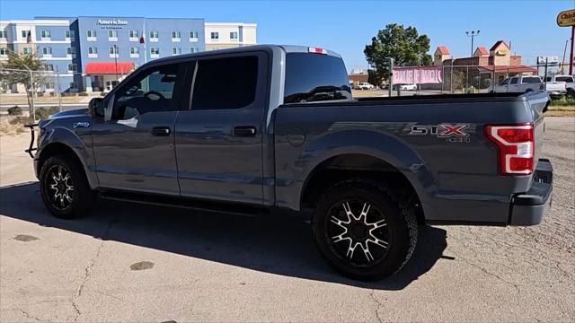 used 2019 Ford F-150 car, priced at $29,679