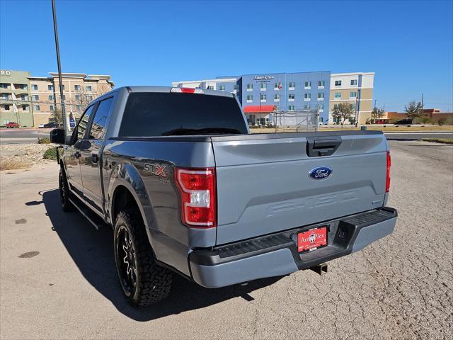 used 2019 Ford F-150 car, priced at $29,679