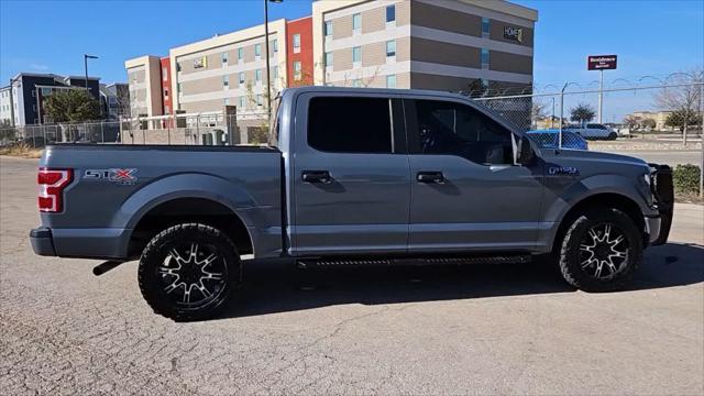 used 2019 Ford F-150 car, priced at $29,679