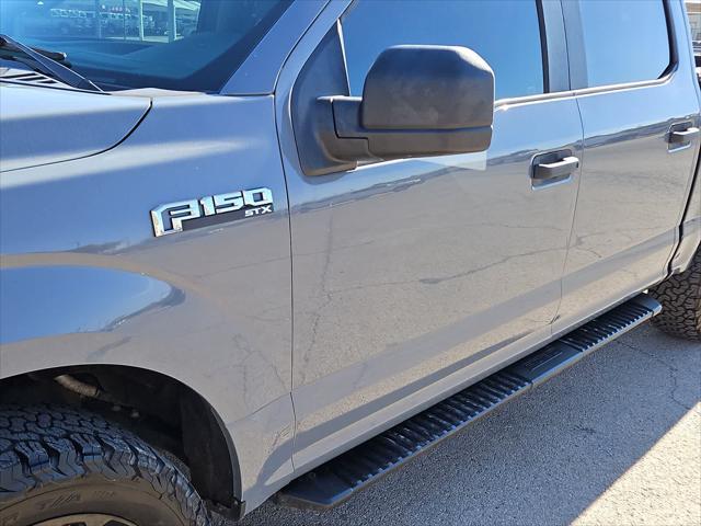 used 2019 Ford F-150 car, priced at $29,679