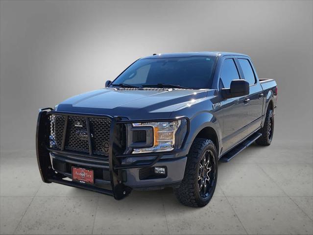 used 2019 Ford F-150 car, priced at $29,679