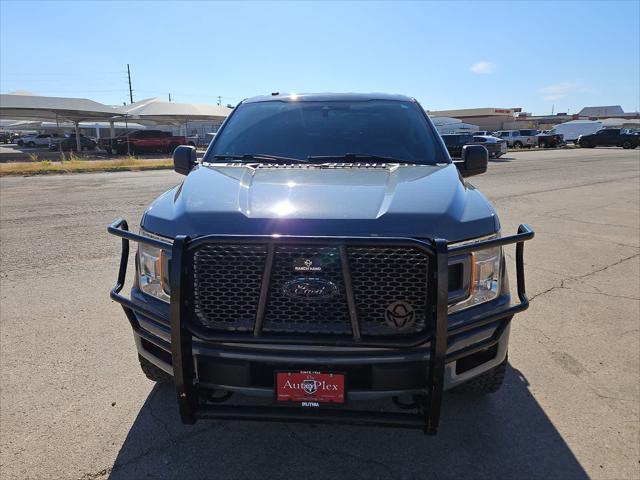 used 2019 Ford F-150 car, priced at $29,679