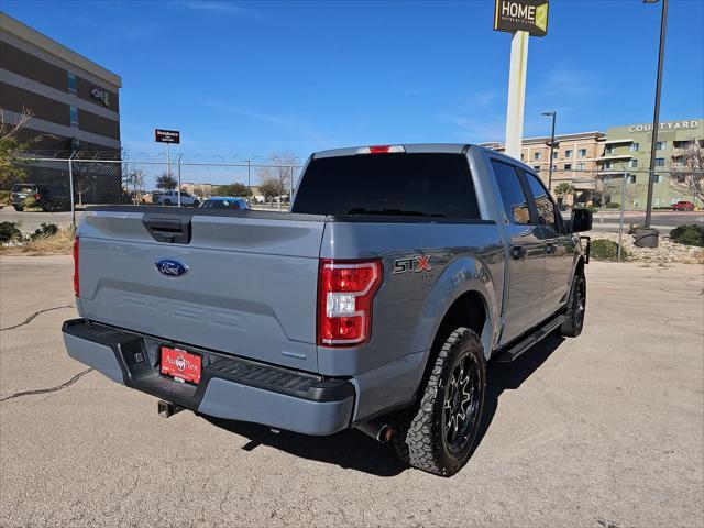 used 2019 Ford F-150 car, priced at $29,679