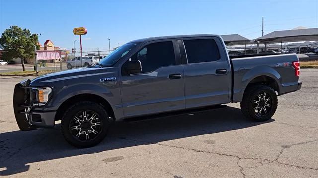 used 2019 Ford F-150 car, priced at $29,679