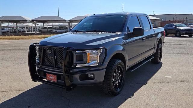 used 2019 Ford F-150 car, priced at $29,679