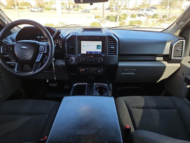 used 2019 Ford F-150 car, priced at $29,679