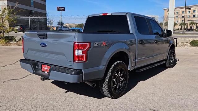 used 2019 Ford F-150 car, priced at $29,679