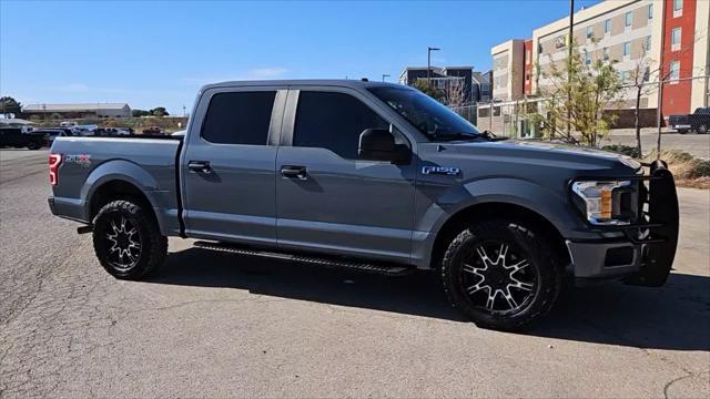 used 2019 Ford F-150 car, priced at $29,679