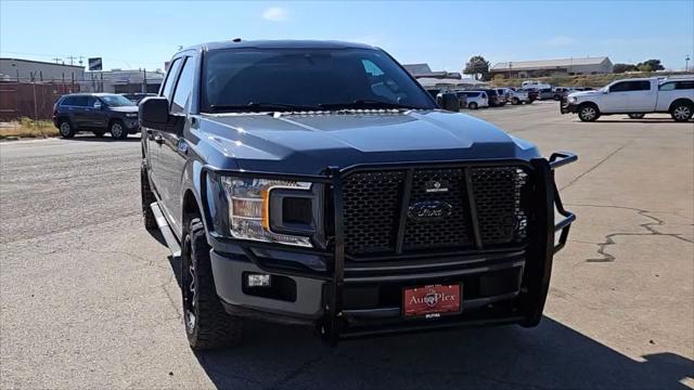 used 2019 Ford F-150 car, priced at $29,679