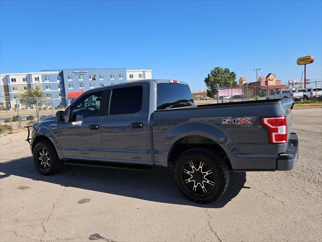 used 2019 Ford F-150 car, priced at $29,679