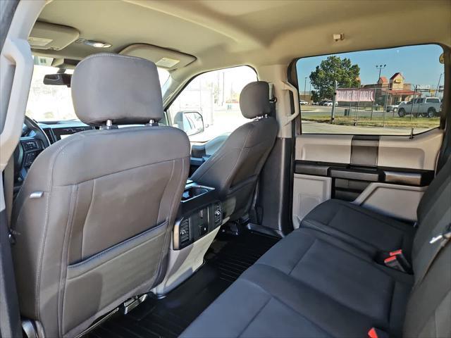 used 2019 Ford F-150 car, priced at $29,679