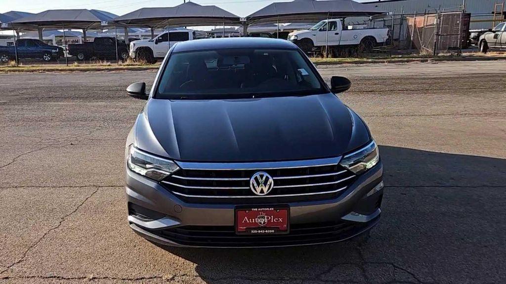 used 2021 Volkswagen Jetta car, priced at $18,142