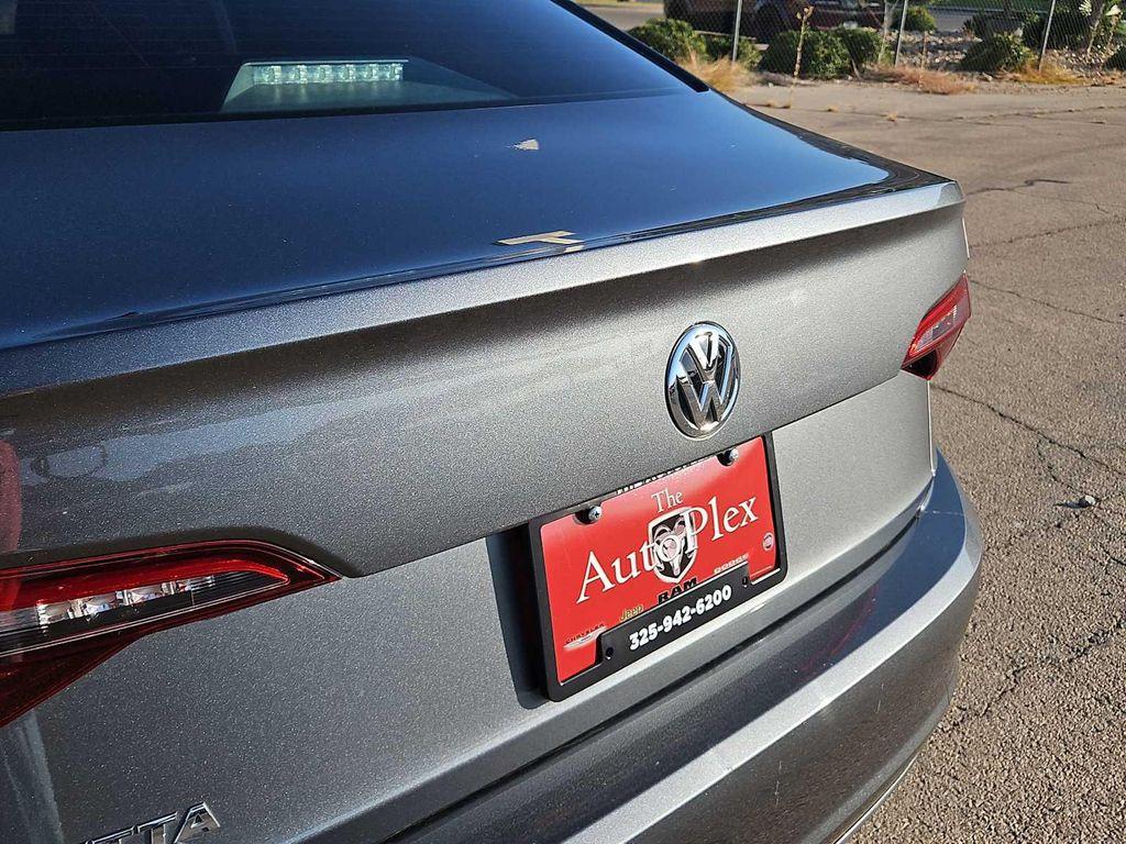 used 2021 Volkswagen Jetta car, priced at $18,142
