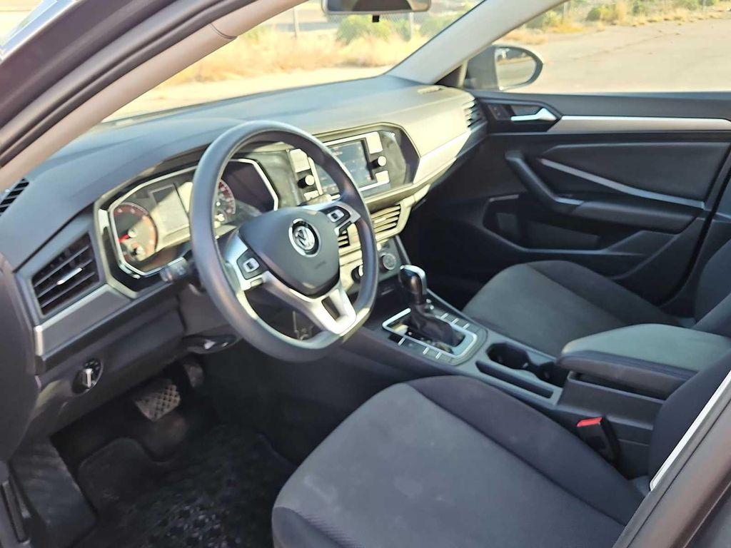 used 2021 Volkswagen Jetta car, priced at $18,142