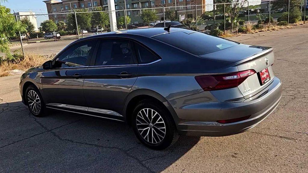 used 2021 Volkswagen Jetta car, priced at $18,142