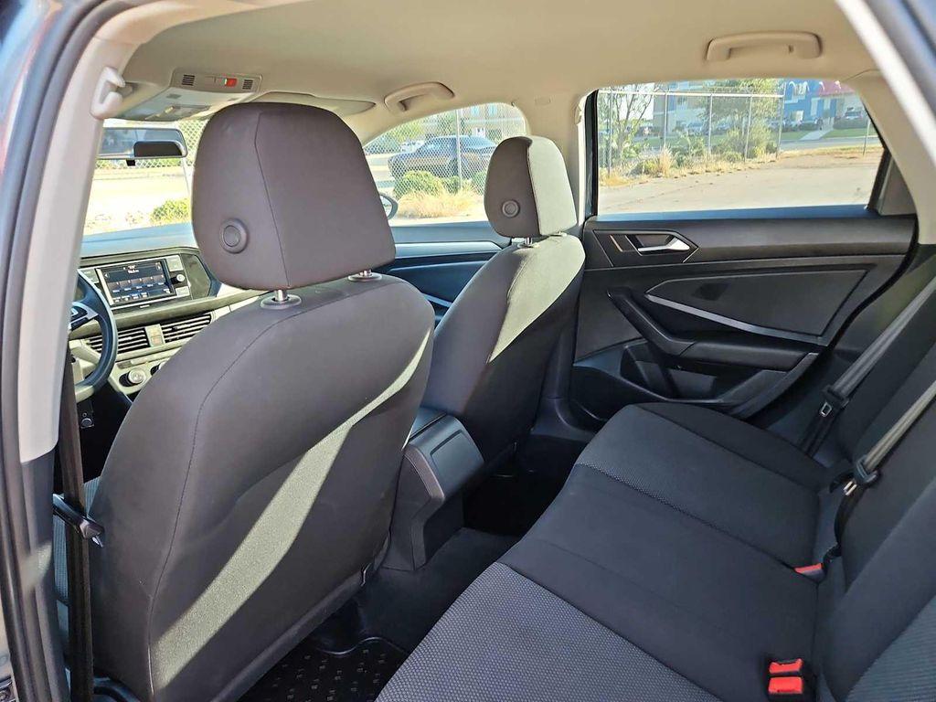 used 2021 Volkswagen Jetta car, priced at $18,142