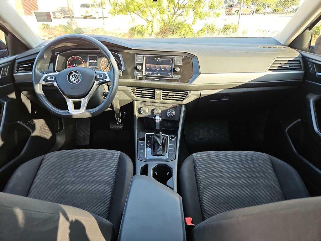used 2021 Volkswagen Jetta car, priced at $18,142