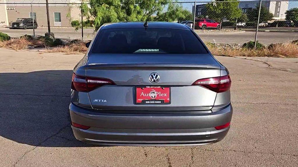 used 2021 Volkswagen Jetta car, priced at $18,142