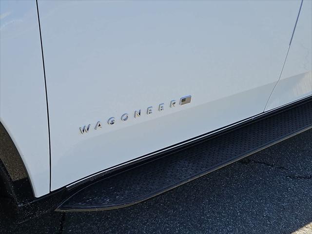 new 2024 Jeep Wagoneer L car, priced at $69,997