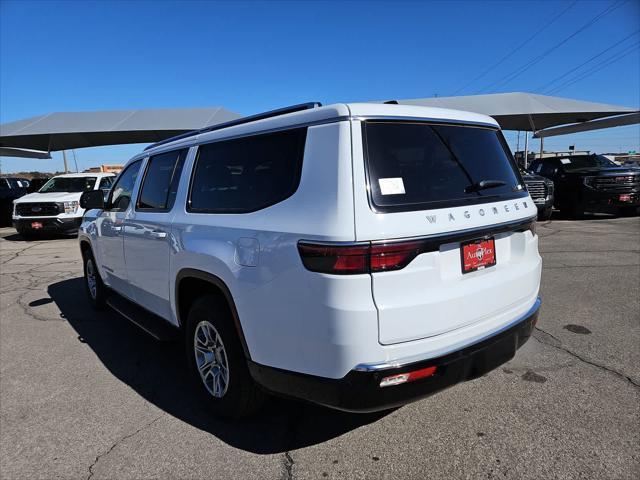 new 2024 Jeep Wagoneer L car, priced at $69,997